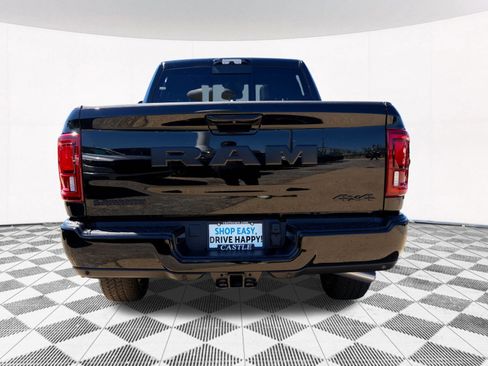 New 2026 RAM 3500 Laramie AWD/4WD image 13