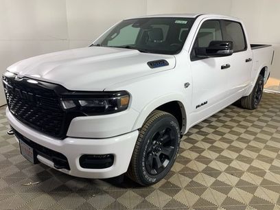 New 2026 RAM 1500 Big Horn w/ Night Edition