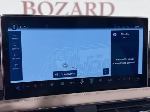 Certified 2025 Lincoln Corsair Grand Touring w/ Equipment Group 301A AWD/4WD image 16