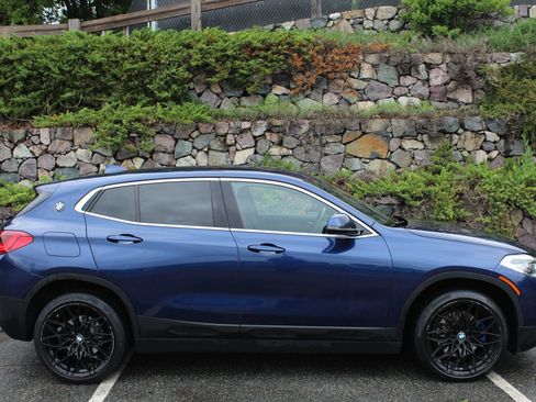 Used 2018 BMW X2 xDrive28i w/ Premium Package AWD/4WD image 5