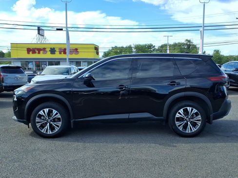Used 2021 Nissan Rogue SV AWD/4WD image 7