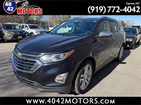 Used 2020 Chevrolet Equinox Premier image 1