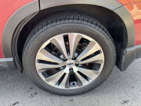 Used 2022 Subaru Ascent Limited w/ Technology Package AWD/4WD image 33