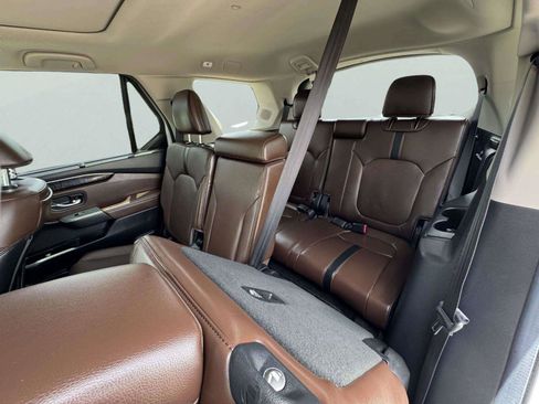 Used 2025 Honda Pilot Elite image 48