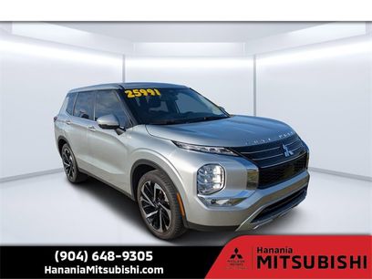 Used 2024 Mitsubishi Outlander FWD