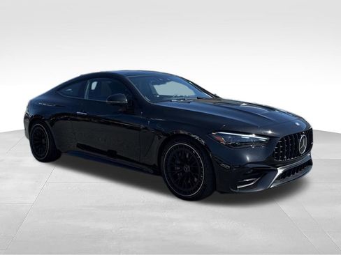 Certified 2025 Mercedes-Benz CLE 53 AMG 4MATIC Coupe image 3