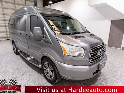 Used 2015 Ford Transit 150 130 Low Roof w/ Exterior Upgrade Package RWD image 6