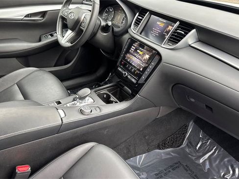 Used 2021 INFINITI QX50 Luxe w/ Cargo Package image 19
