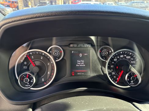 Used 2025 RAM 3500 Tradesman w/ Chrome Appearance Group image 29