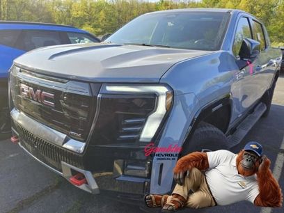 Used 2026 GMC Sierra EV AT4