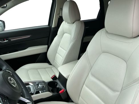 Used 2023 MAZDA CX-5 AWD 2.5 S w/ Premium Package image 9