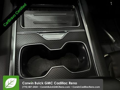 Certified 2026 GMC Sierra EV Elevation AWD/4WD image 27