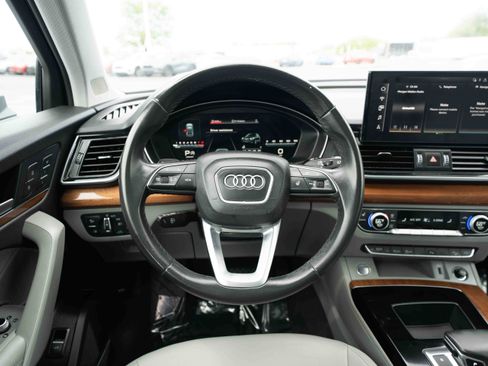 Used 2022 Audi Q5 2.0T Premium Plus AWD/4WD image 21