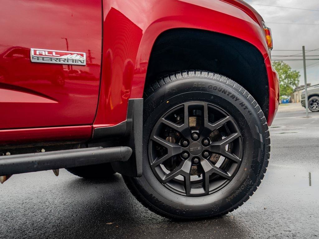 Used 2019 GMC Canyon All Terrain w/ Trailering Package AWD/4WD image 9
