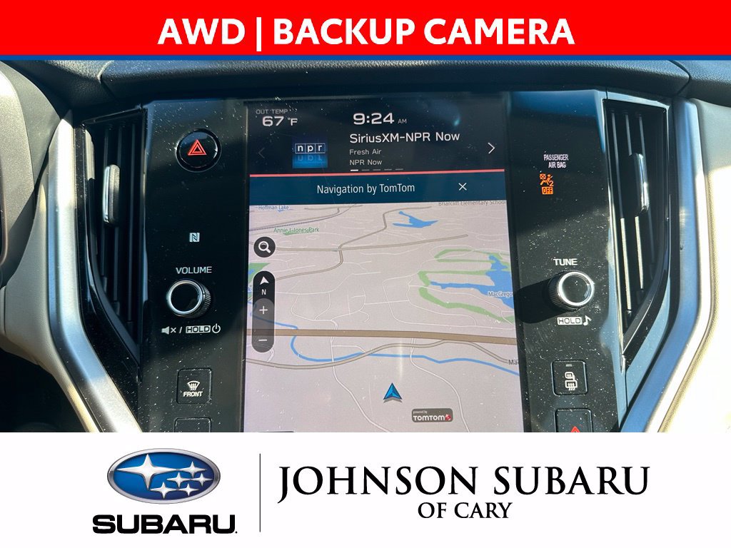 Used 2020 Subaru Outback Limited XT w/ Popular Package #2 AWD/4WD image 10
