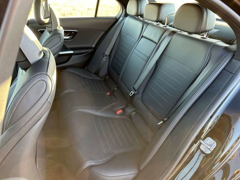 Used 2025 Mercedes-Benz C 300 4MATIC Sedan w/ AMG Line w/ Night Package image 20