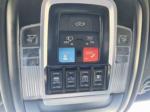 Used 2025 RAM 1500 Rebel w/ Rebel Level 2 Equipment Group image 39