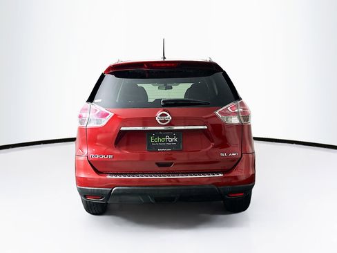 Used 2015 Nissan Rogue SL w/ SL Premium Package image 7