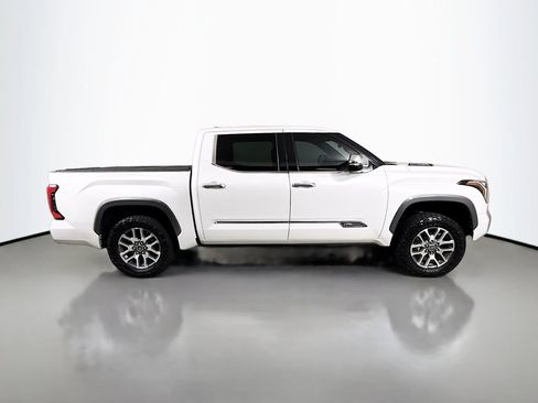 Used 2023 Toyota Tundra 1794 Edition AWD/4WD image 4