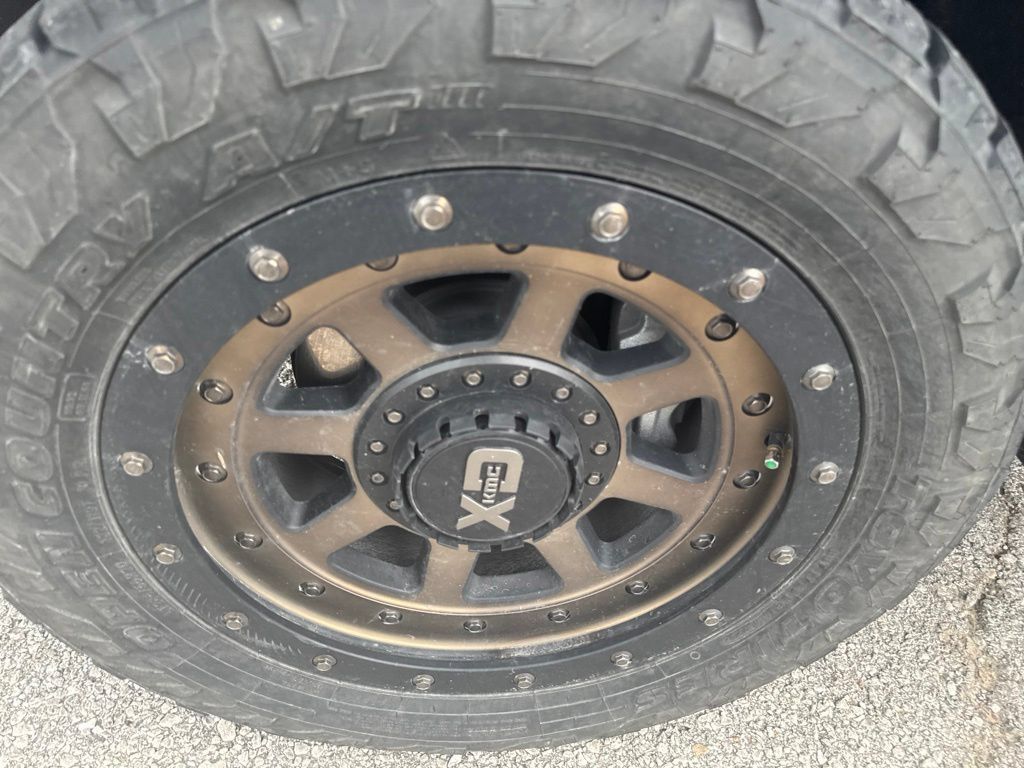 Used 2025 Chevrolet Silverado 1500 W/T w/ WT Safety Package AWD/4WD image 8