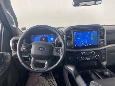 Used 2025 Ford F150 XLT w/ Equipment Group 302A MID image 14