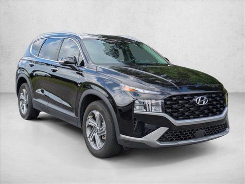 Certified 2023 Hyundai Santa Fe SEL FWD image 3