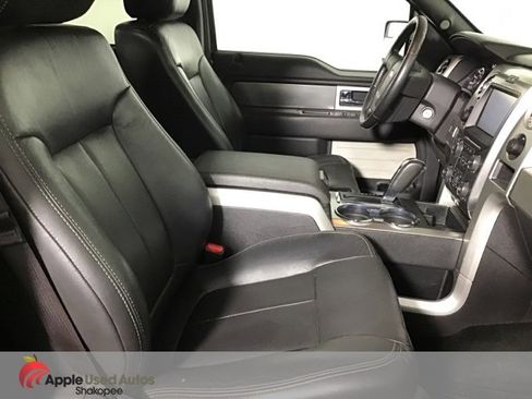Used 2013 Ford F150 FX4 w/ Luxury Equipment Group image 24