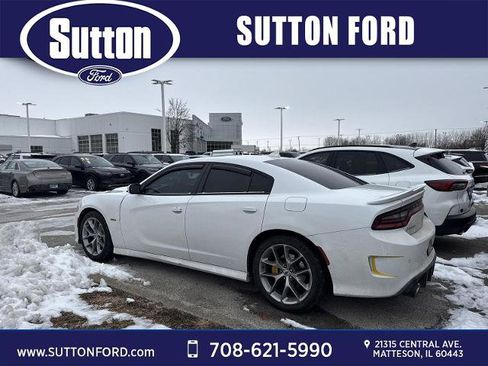Used 2019 Dodge Charger R/T w/ Plus Group image 1