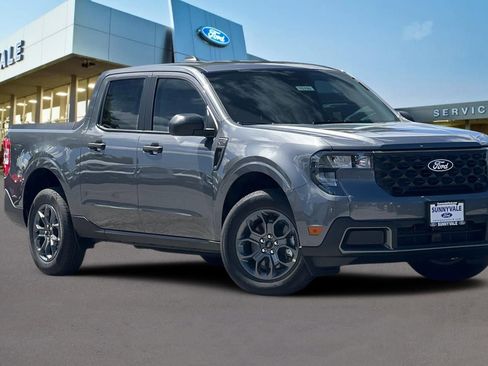 New 2026 Ford Maverick XLT w/ Equipment Group 301A AWD/4WD image 9
