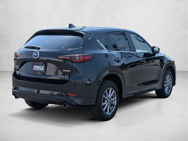Used 2025 MAZDA CX-5 AWD 2.5 S w/ Preferred Package image 5