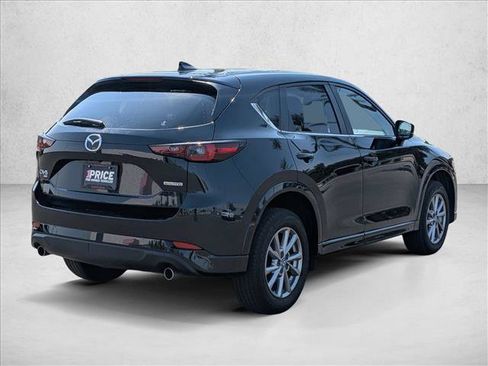 Used 2025 MAZDA CX-5 AWD 2.5 S w/ Preferred Package image 5