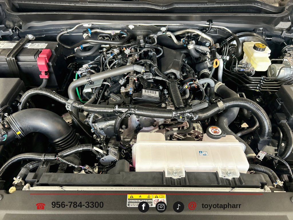 New 2026 Toyota Tacoma TRD Off-Road AWD/4WD image 26