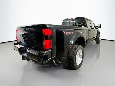 New 2026 Ford F450 Platinum w/ FX4 Off-Road Package image 7