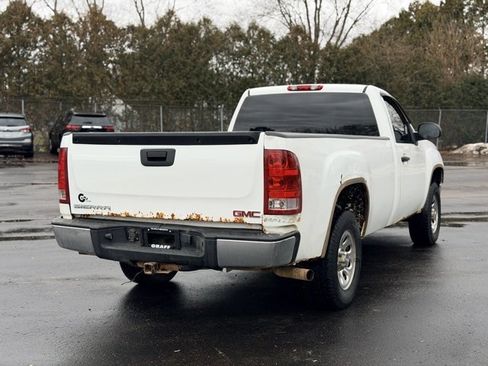 Used 2009 GMC Sierra 1500 W/T image 3