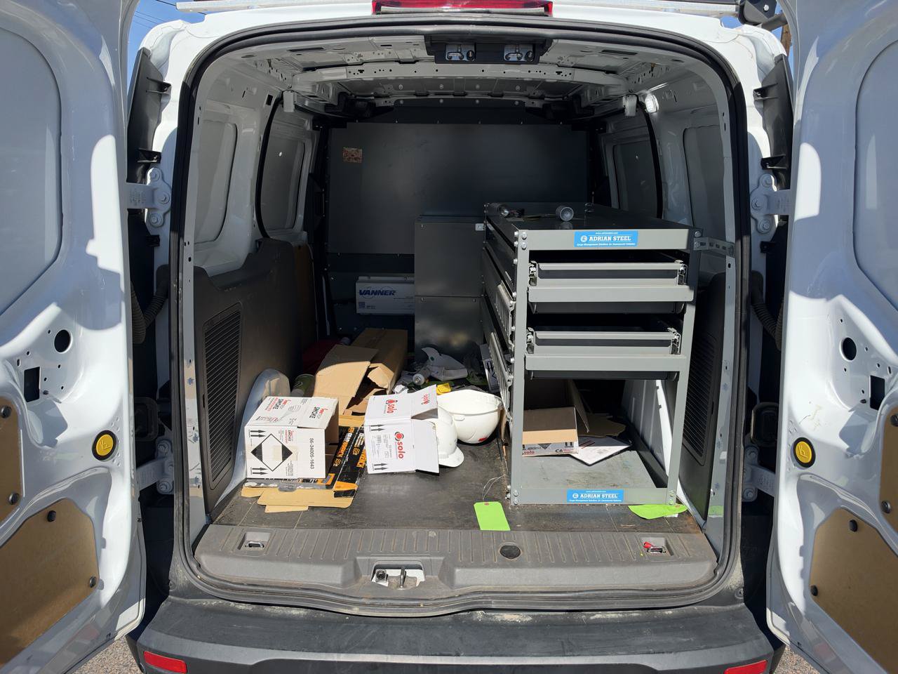 Used 2020 Ford Transit Connect XL FWD image 5