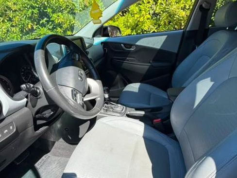 Used 2021 Hyundai Kona Ultimate AWD/4WD image 17