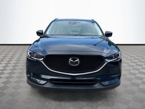 Used 2021 MAZDA CX-5 Grand Touring AWD/4WD image 2