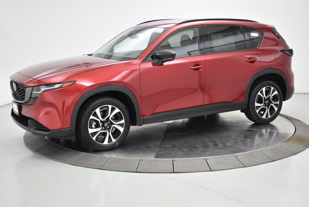 New 2026 MAZDA CX-5 Preferred AWD/4WD image 16