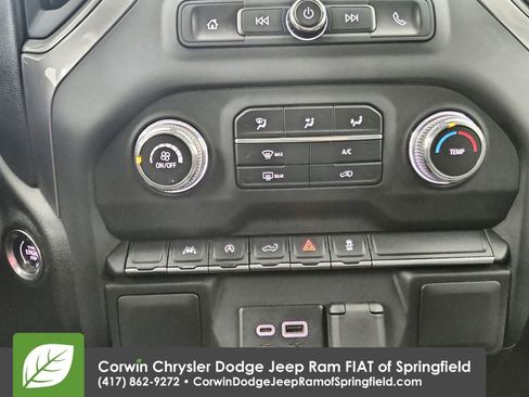 Used 2022 GMC Sierra 1500 Pro w/ Pro Value Package image 26