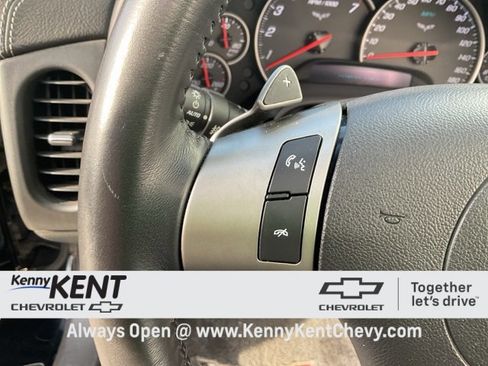 Used 2009 Chevrolet Corvette Convertible w/ Preferred Equipment Group image 23