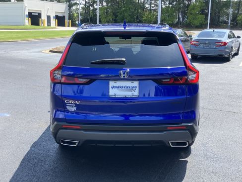 Certified 2023 Honda CR-V Sport image 9