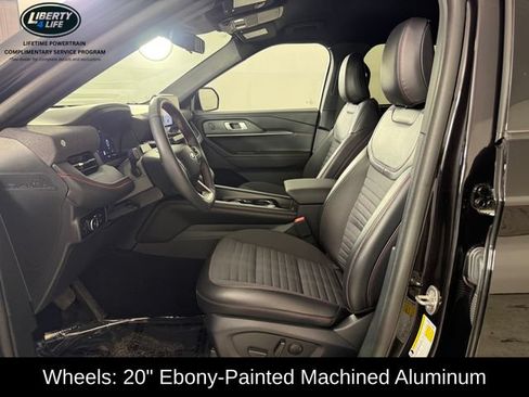 Used 2025 Ford Explorer ST-Line AWD/4WD image 14