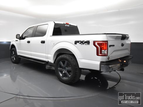 Used 2015 Ford F150 XL w/ Equipment Group 101A Mid image 5