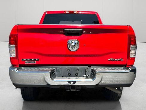 Used 2024 RAM 2500 Big Horn w/ Bed Utility Group AWD/4WD image 6