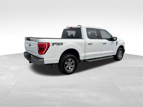 Used 2023 Ford F150 XLT w/ Equipment Group 301A Mid AWD/4WD image 15