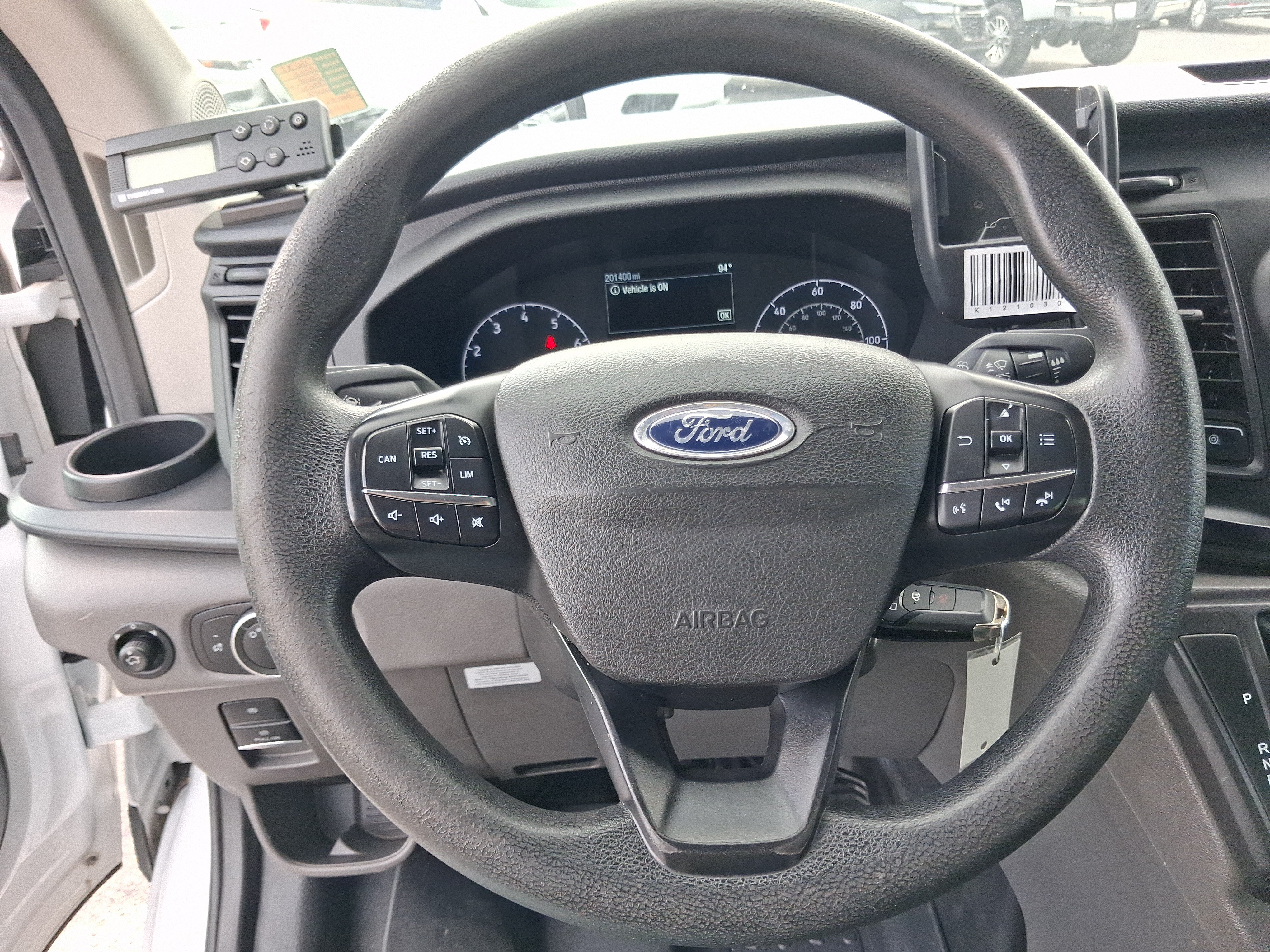 Used 2022 Ford Transit 350 w/ Upfitter Package RWD image 16