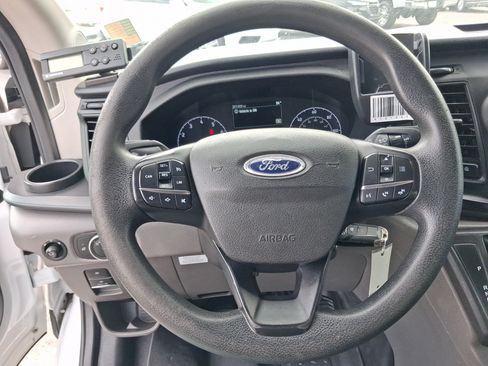 Used 2022 Ford Transit 350 w/ Upfitter Package RWD image 16