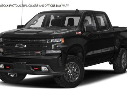 Used 2020 Chevrolet Silverado 1500 RST