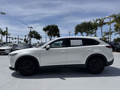 Used 2023 MAZDA CX-9 Touring Plus AWD/4WD image 27