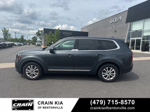 Used 2020 Kia Telluride LX AWD/4WD image 9